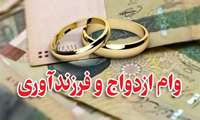 ودیعه وام‌های مسکن، ازدواج و فرزند آوری ویژه دانشجویان متاهل 